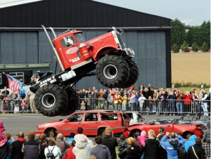 Big Pete monster truck