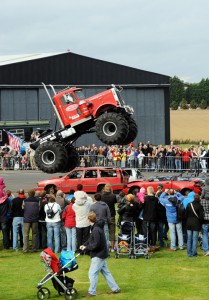 Big Pete monster Truck