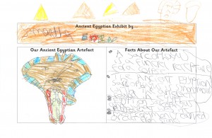 Sarcophagus by Samantha & Erin