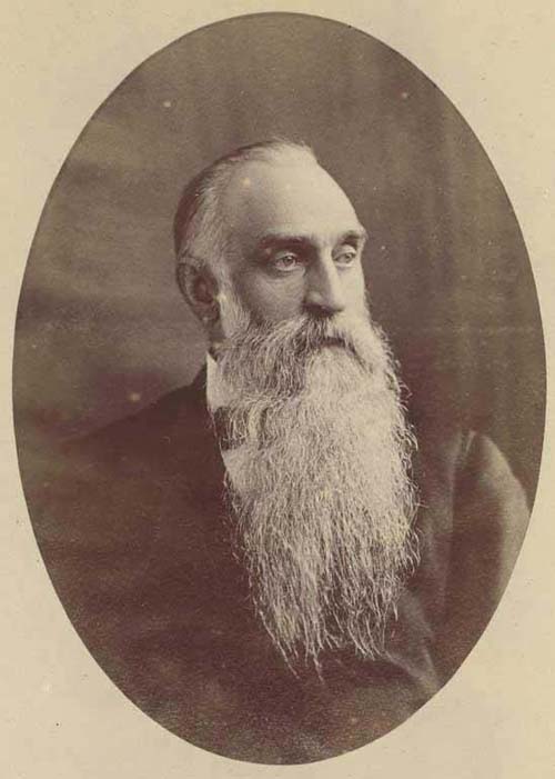 Thomas Croxen Archer, Director of the Industrial Museum of Scotland, 1860-1864.