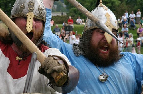 The Glasgow Vikings