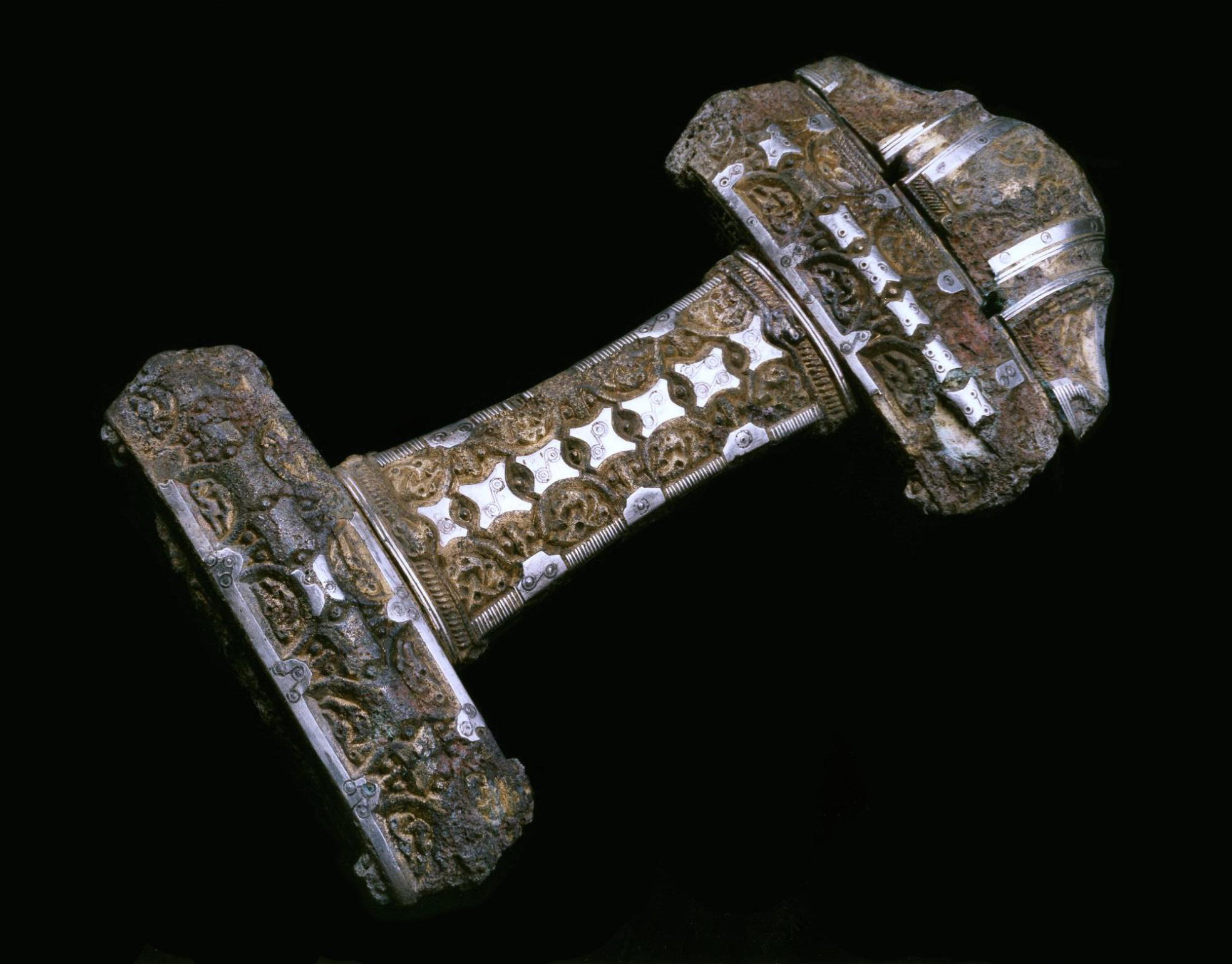 Viking sword discovered in Norway may have been King Canute's English  battle weapon