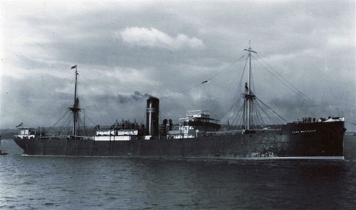 SS Dover Hill