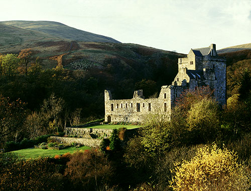 Castle Campbell