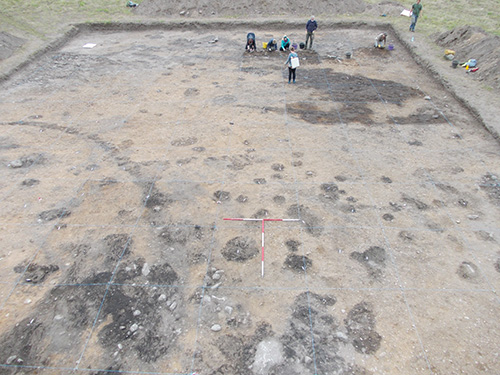 A nasty case of measles – there’s archaeology everywhere!