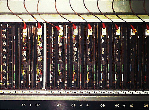 ATLAS supercomputer