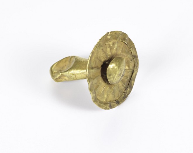 A.1883.49.9 Amarna earstud