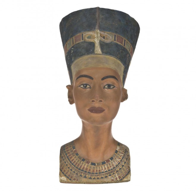 A.1938.400 Nefertiti bust