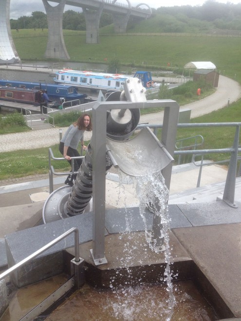 The Archimedes Screw