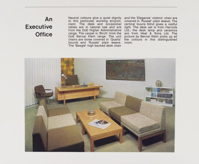 Executive Office