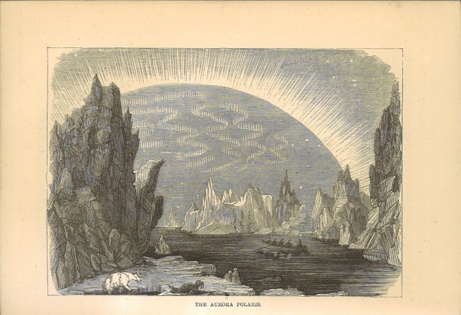 The Realm of the Ice King, Thomas Frost, 1874