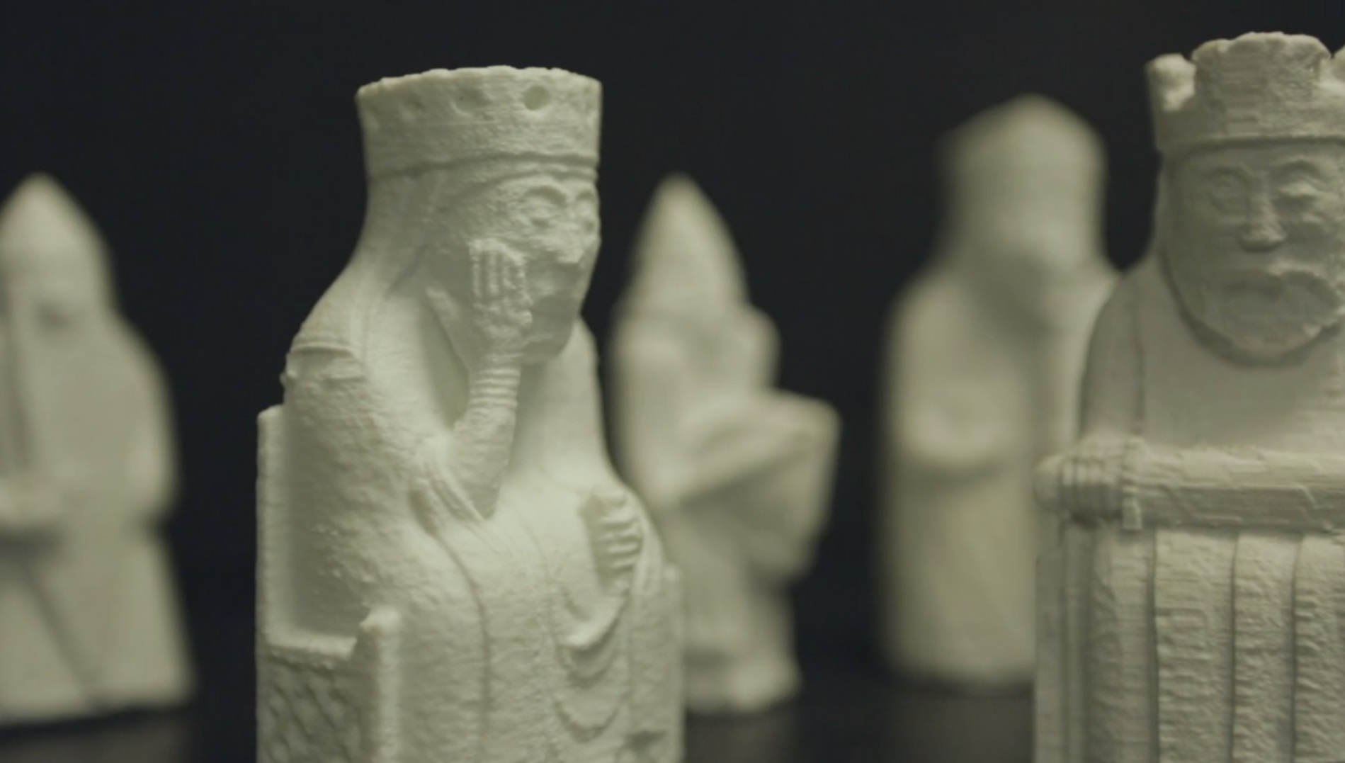 Cloning Dolly? Introducing 3D printing at National Museums Scotland