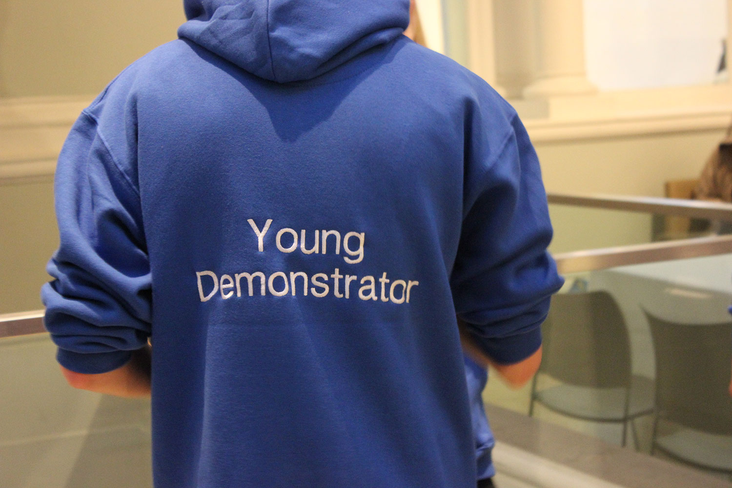 Young Demonstrators – the story so far… | National Museums Scotland Blog