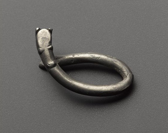 Silver from the Gaulcross hoard