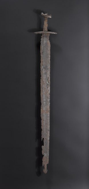 The Garton, Strathspey ‘Viking Age’ sword, 9-11th century