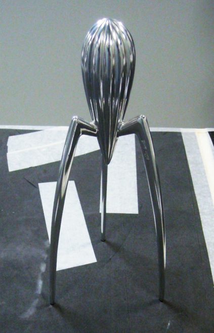 Juicy Salif, designed by Philippe Starck for Alessi 