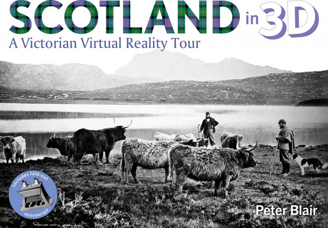 Scotland in 3D: A Virtual Reality Tour