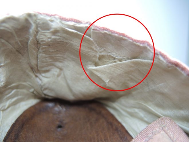 Using museum technology to look inside a pair of 18th Century shoes ...