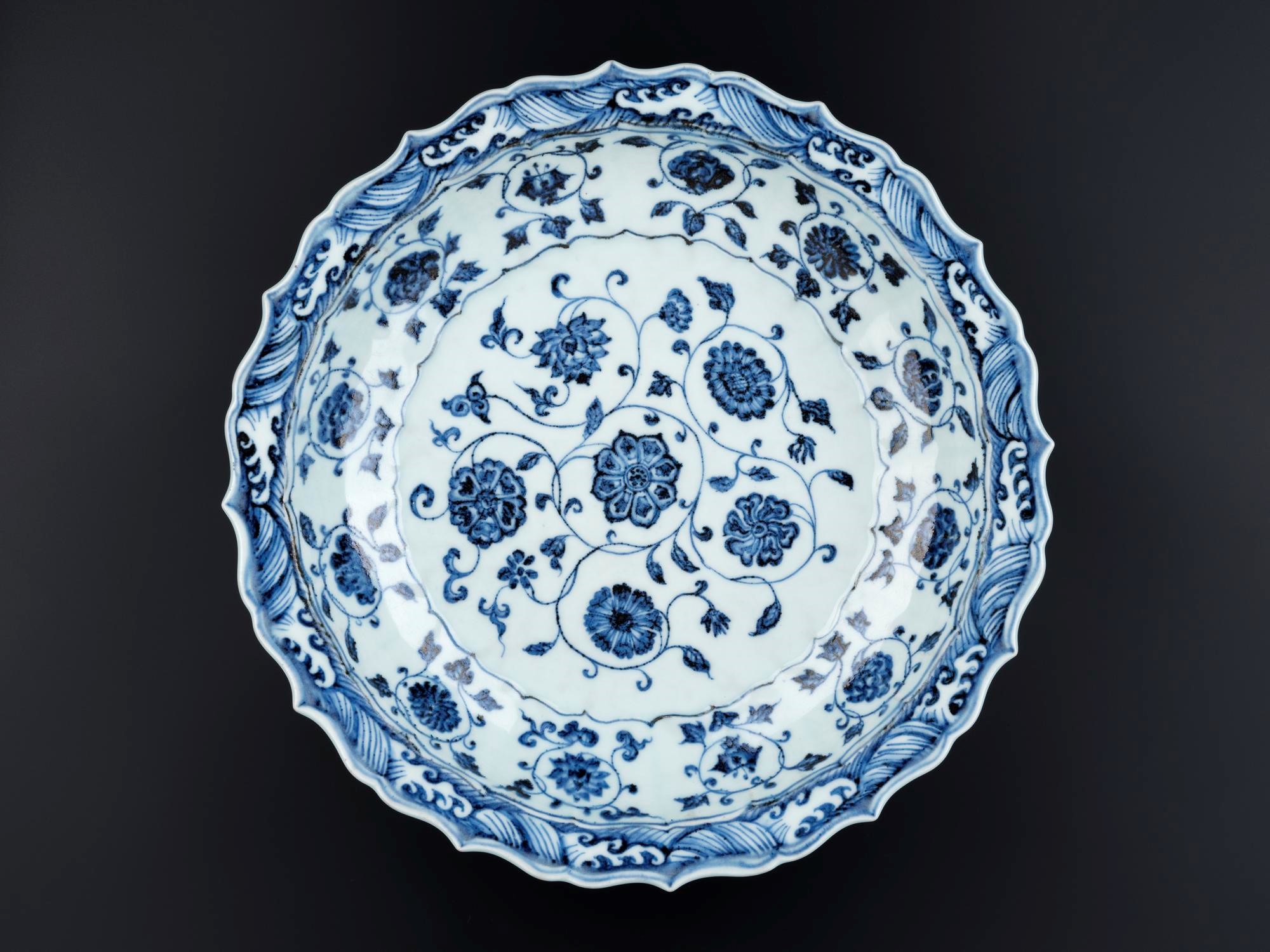 Chinese ceramic blog – porcelain dish | National Museums Scotland Blog