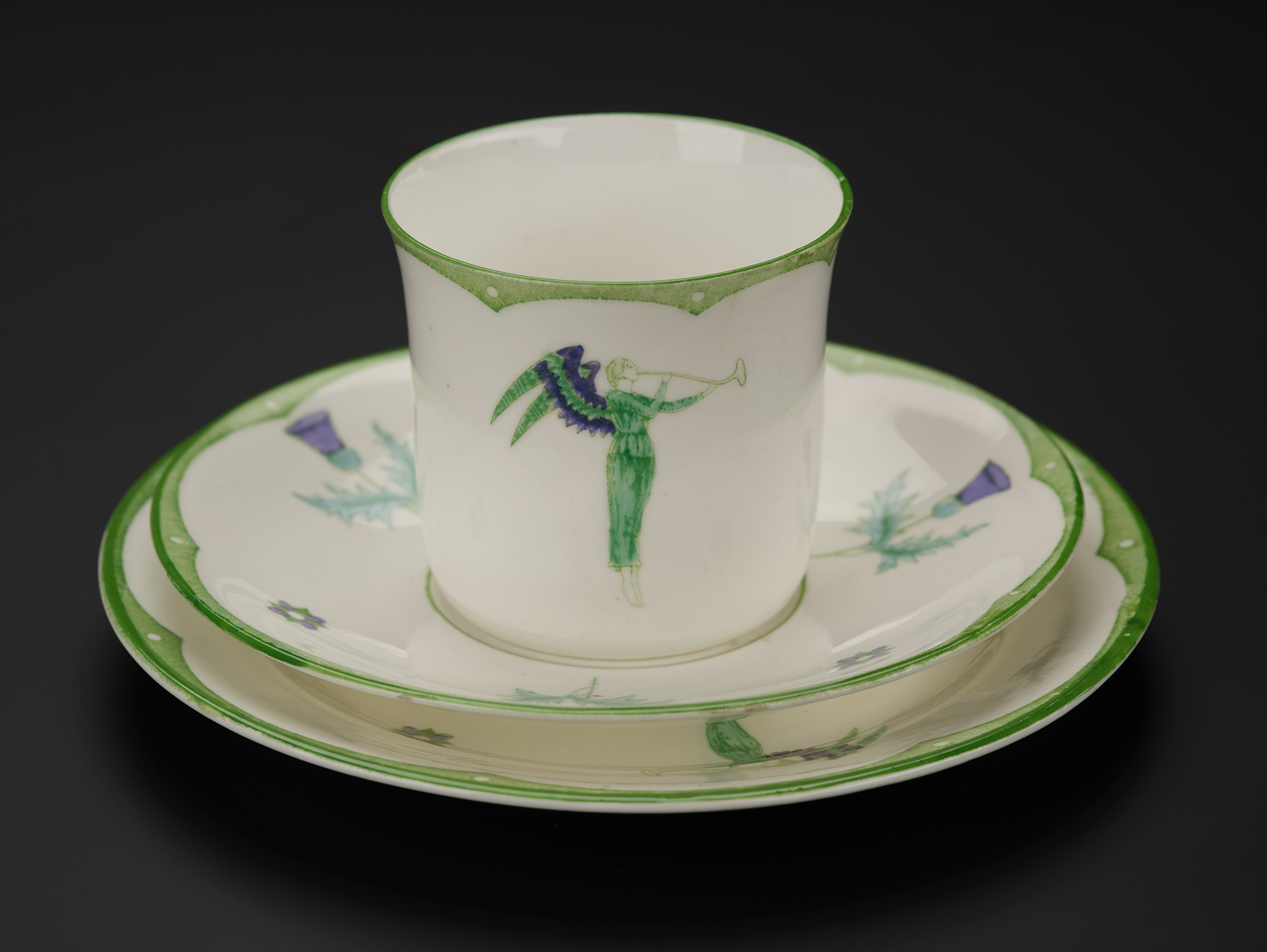 Why The Perfect Cup Of Tea Needs English Fine Bone China: The Art